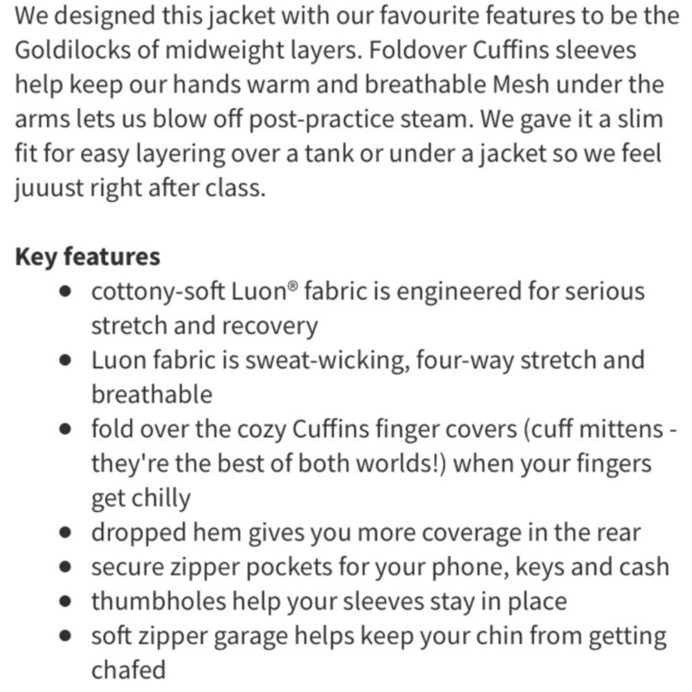 Forme Jacket - image 5